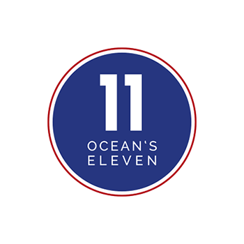 Logo Oceans Eleven